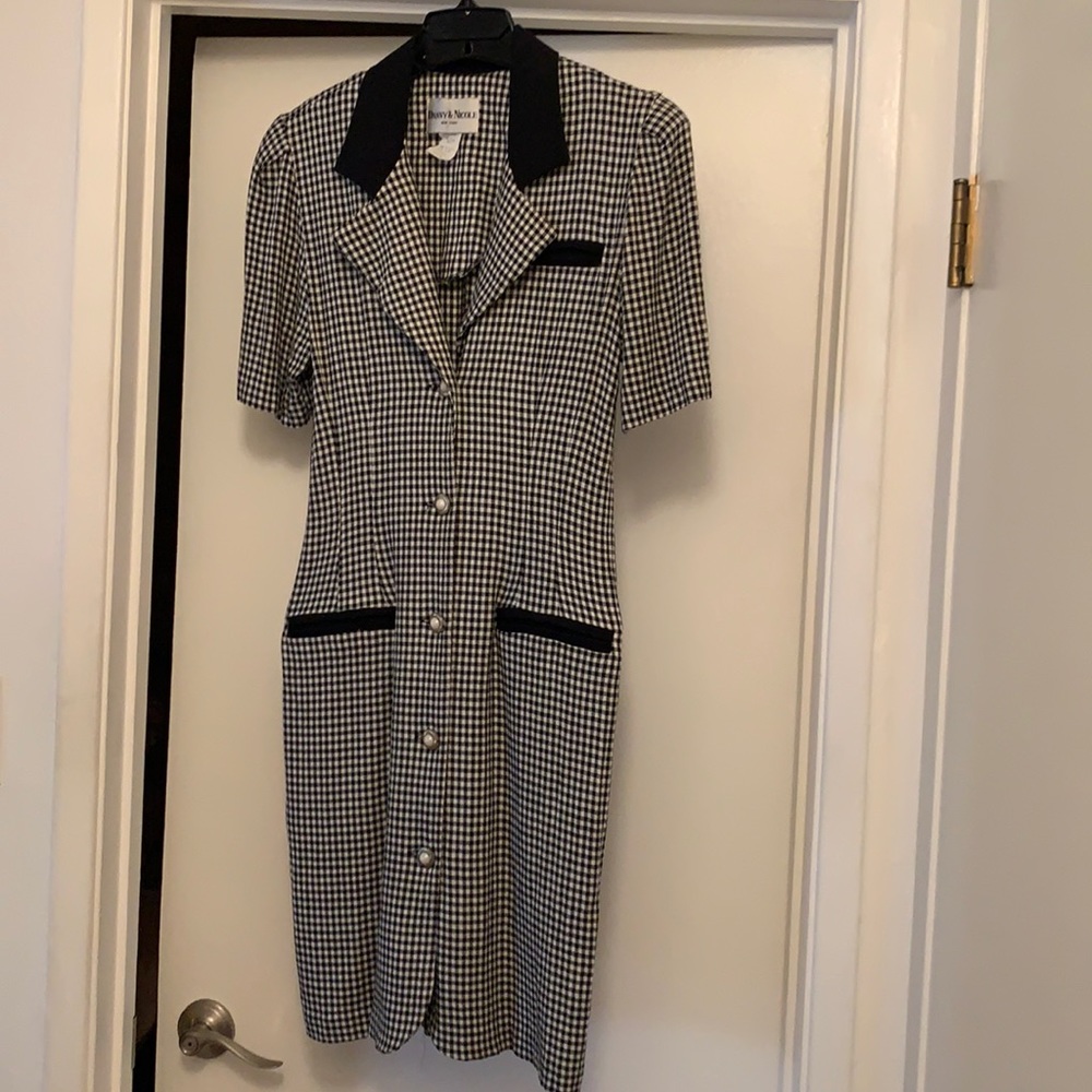 Vintage dress!